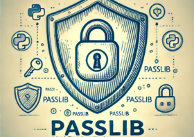 Amazing Python Package Showcase (2) – PassLib