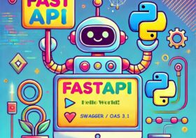 Amazing Python Package Showcase (6) – FastAPI: A Modern, Fast (High-Performance) Web Framework for Building APIs Based on Standard Python Type Hints