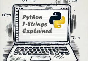 Python F-Strings Explained: Efficient and Readable String Formatting – Amazing Python Package Showcase (8)