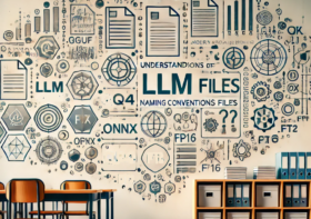 Understanding Naming Conventions of LLM Files: A Comprehensive Guide